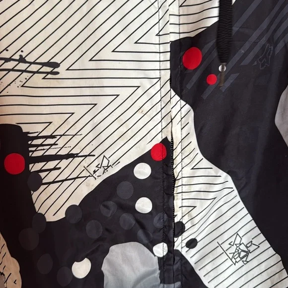 FOX Racing Jacket, Size Large - Picture 3 of 8